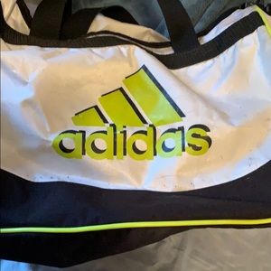 Adidas duffle bag